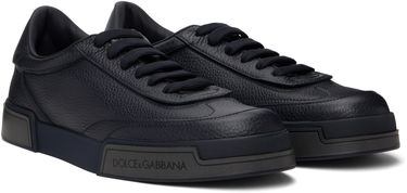 Sneakers och skor Dolce & Gabbana Dolce&Gabbana Portofino Yacht Mörkblå | A20190A6A88, 3