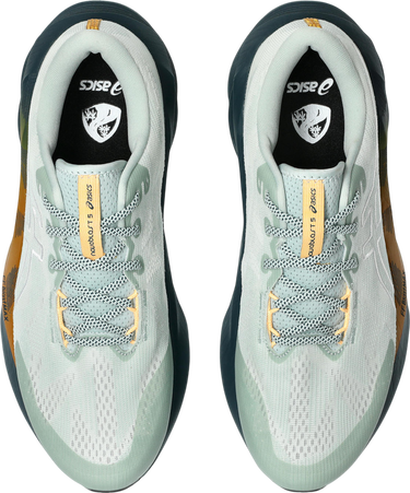 Sneakers och skor Asics NOVABLAST 5 TR Turkos | 1011c138-300, 3