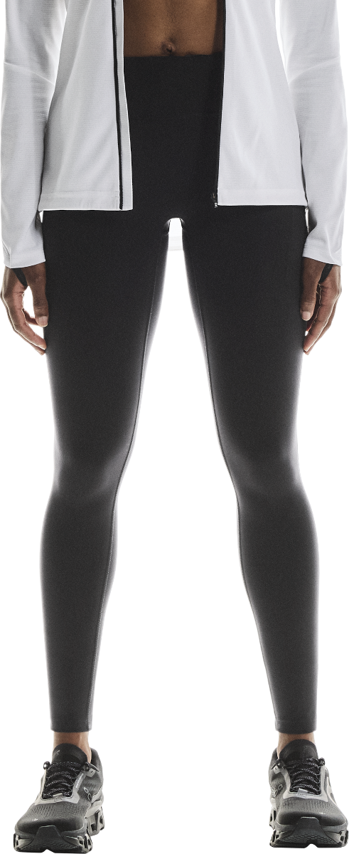 Strumpor On Running On Running Performance Tights Svart | 1wf30190553, 0