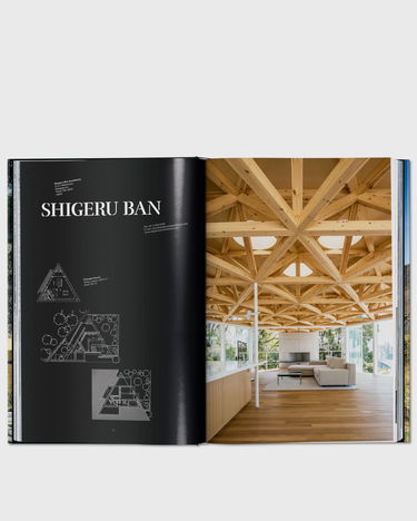 Bok och tidning TASCHEN Homes for Our Time: Contemporary Houses Around the World Book Svart | 978-3-8365-7117-3, 2