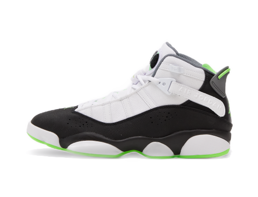 Sneakers och skor Jordan Jordan 6 Rings white/green strike-black Svart | 322992-130