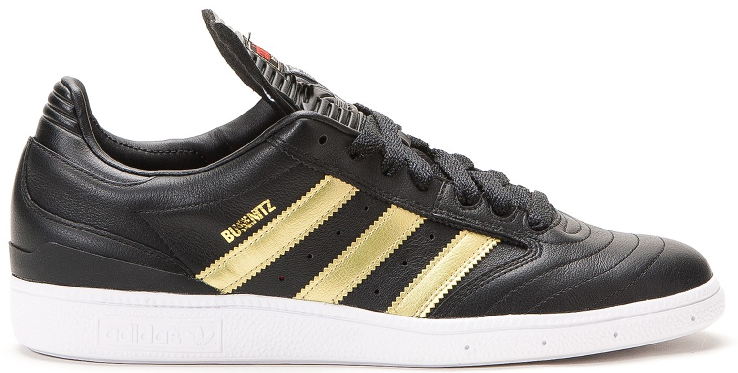 Sneakers och skor adidas Originals Busenitz Scheinfeld Black Gold Svart | D69248, 0