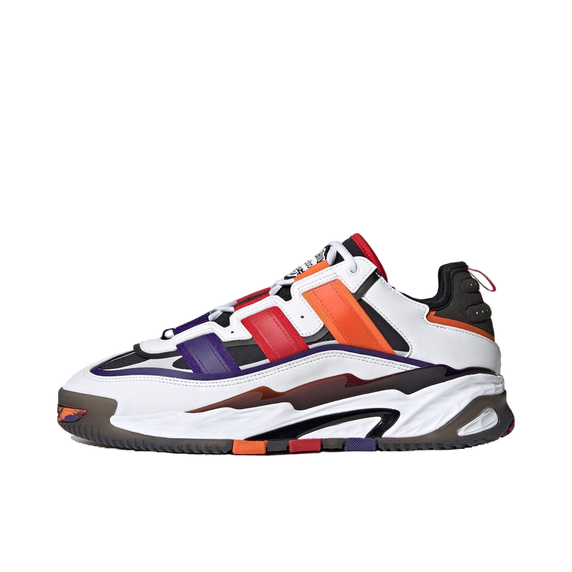 Sneakers och skor adidas Originals Niteball Chinese New Year Vit | S24182