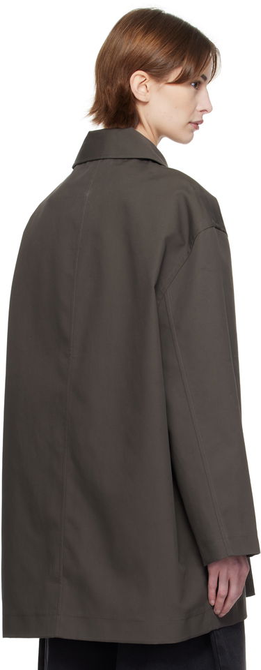 Vindjacka Studio Nicholson Studio Nicholson Measure Jacket Grön | MEASURE SN - 751, 2