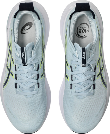 Sneakers och skor Asics GEL-NIMBUS 27 Turkos | 1011c205-400, 3