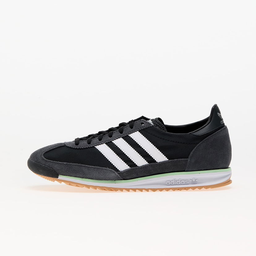 Sneakers och skor adidas Originals adidas SL 72 Og W Core Black/ Ftw White/ Carbon Svart | JH7390