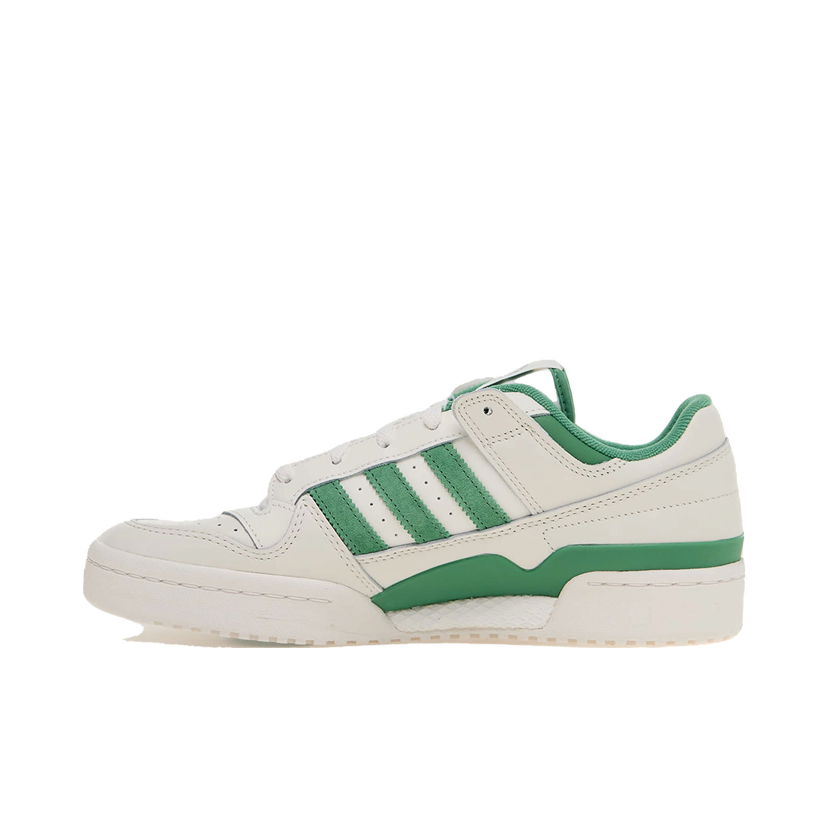 Sneakers och skor adidas Originals adidas Forum Low CL Grön | IG3778
