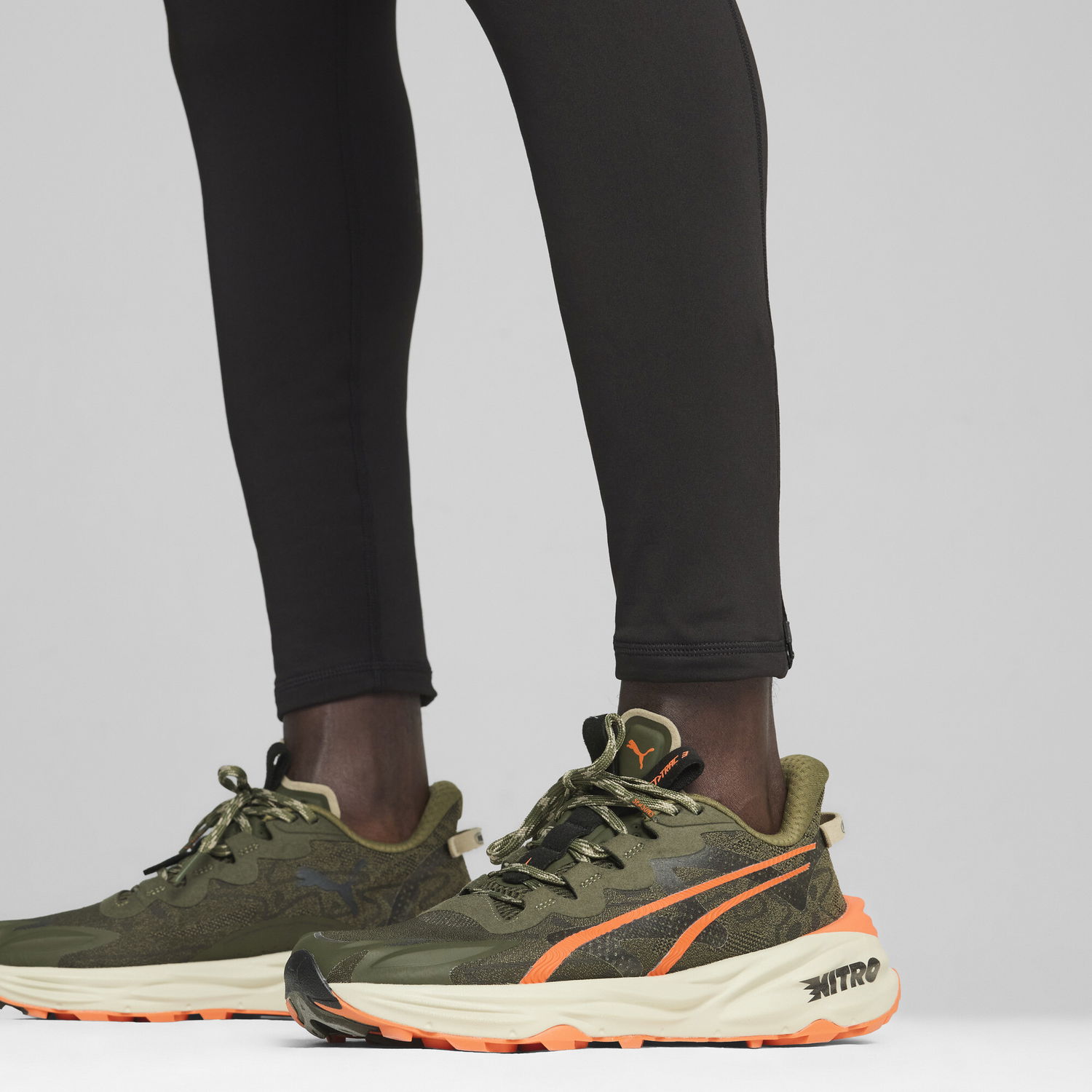 Sneakers och skor Puma Fast-Trac NITRO™ 3 Grön | 379786_02, 1