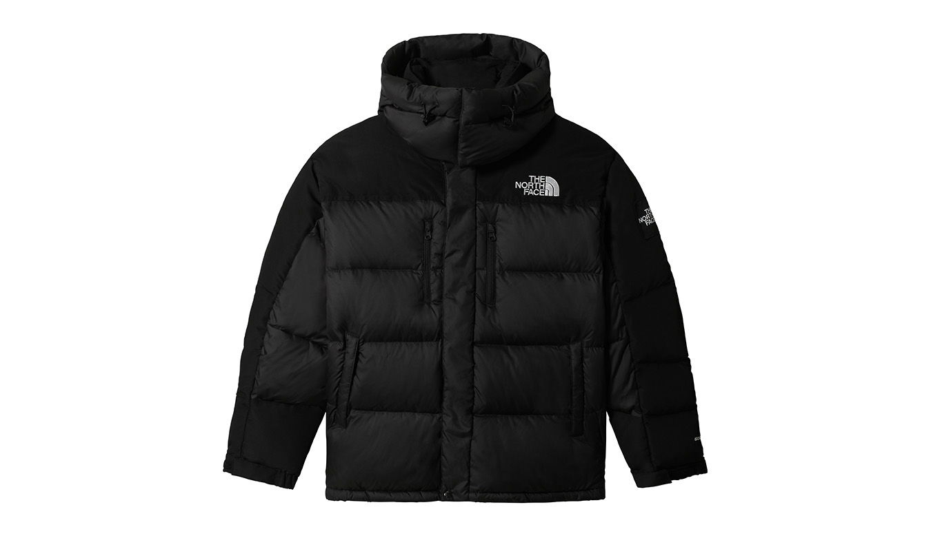Parkas The North Face Search And Rescue Himalayan Parka Svart | NF0A55I6JK3, 0
