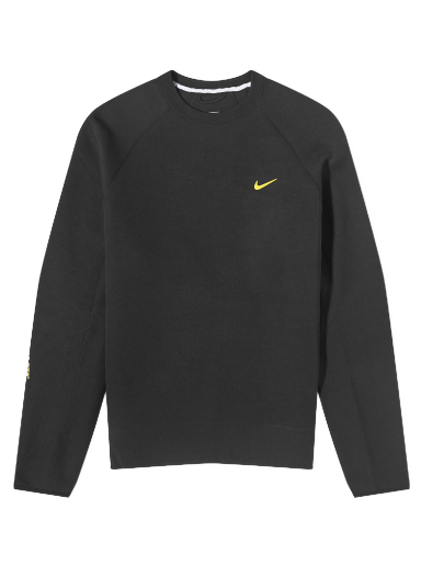 Sweatshirt Nike Men's x NOCTA Tech Fleece Svart | FD8457-010