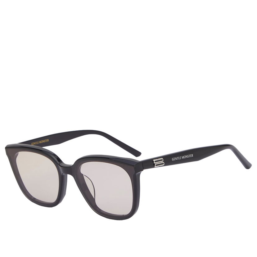 Solglasögon Gentle Monster Pino Sunglasses Svart | PINO-01BR