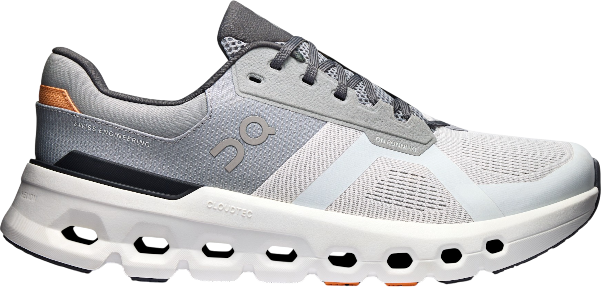 Sneakers och skor On Running Cloudrunner 2 Wide Grå | 3me10322880, 0