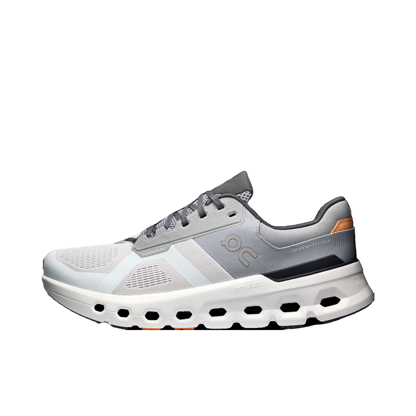 Sneakers och skor On Running Cloudrunner 2 Wide Grå | 3me10322880