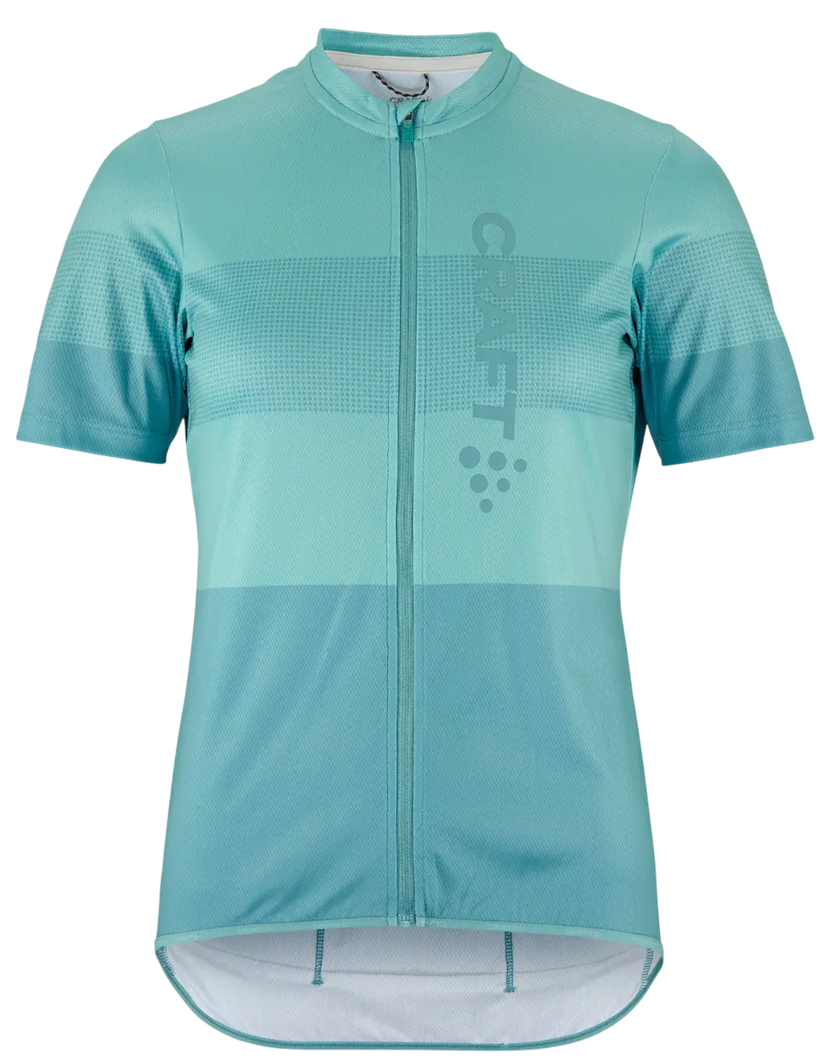Jersey Craft Craft Core Endur Logo Jersey Turkos | 1913173-361338