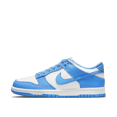 Sneakers och skor Nike SB Dunk Low GS "University Blue" Blå | CW1590-103, 4