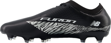 Sneakers och skor New Balance Furon Pro V8 FG Svart | sf2f-bg8, 1