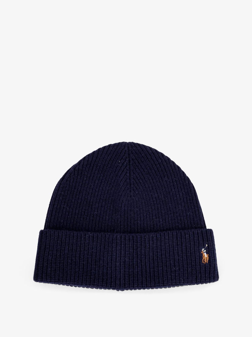 Mössa Polo by Ralph Lauren Beanie Svart | 449959337005
