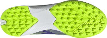 Sneakers och skor adidas Performance F50 League Laceless Firm/Multi-Ground Kids Purpur | JH7743, 2