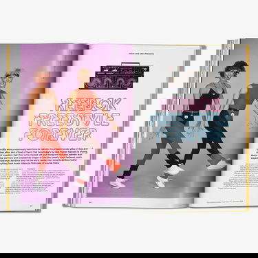 Bok och tidning TASCHEN Sneaker Freaker. The Ultimate Sneaker Book. 40th Ed. Flerfärgad | 978-3-8365-9798-2, 4