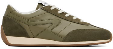 Sneakers och skor rag & bone Slim Retro Runner Grön | WFF24FF028LE28, 0