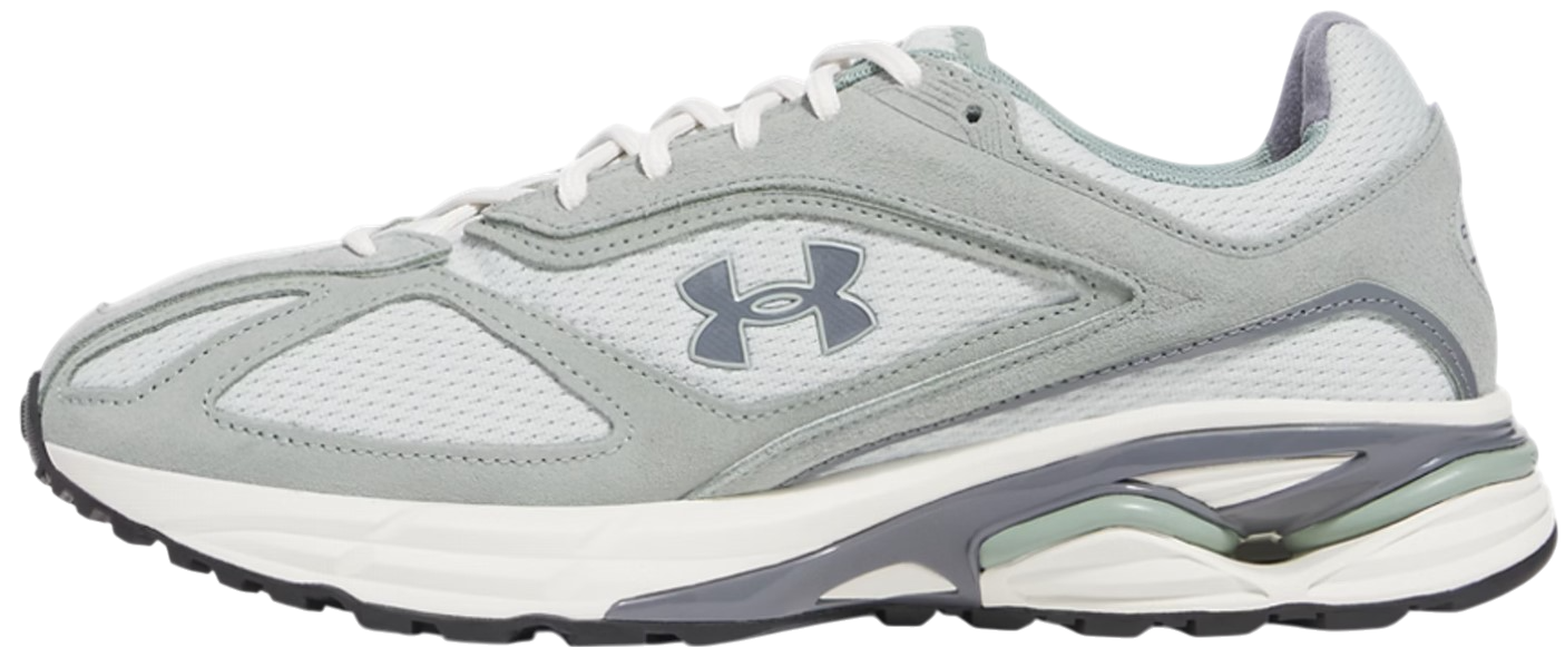 Sneakers och skor Under Armour HOVR Apparition RTRFTR SD Grå | 3027596-377, 1
