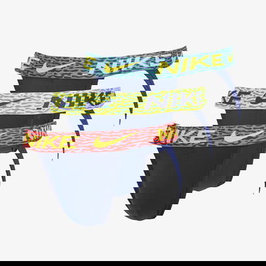 Boxare Nike Nike Jock Strap 3-Pack Blå | 0000KE1144-405, 0