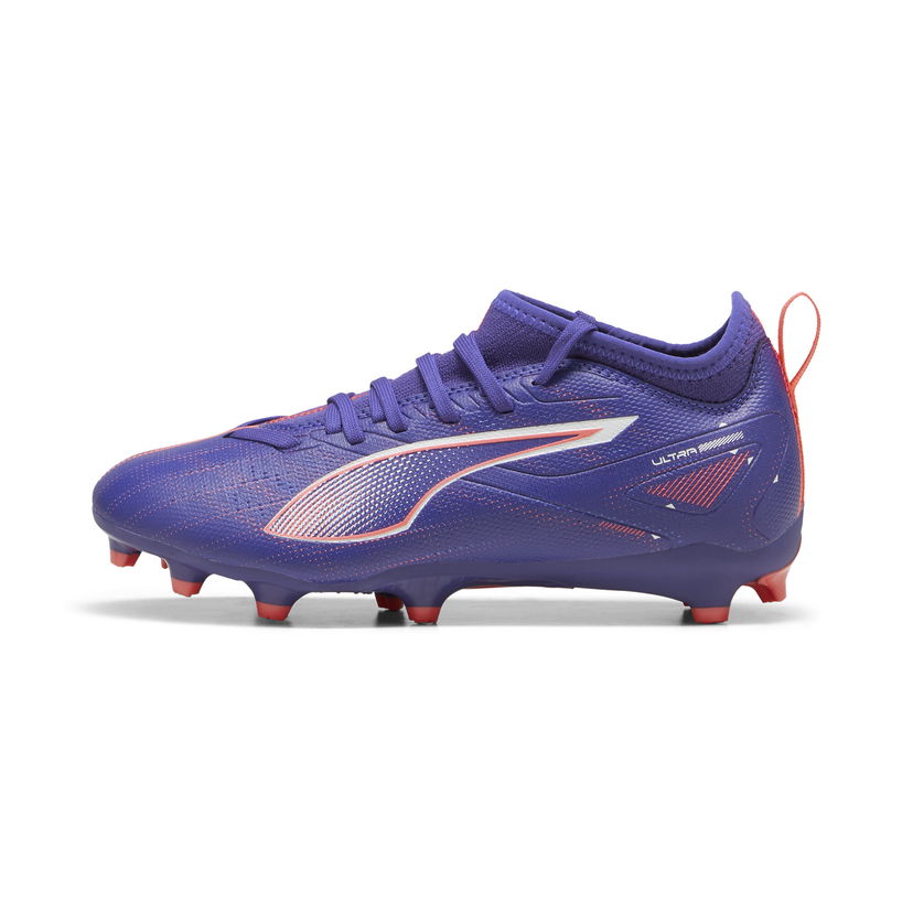 Sneakers och skor Puma ULTRA 5 MATCH FG/AG Purpur | 108096_01