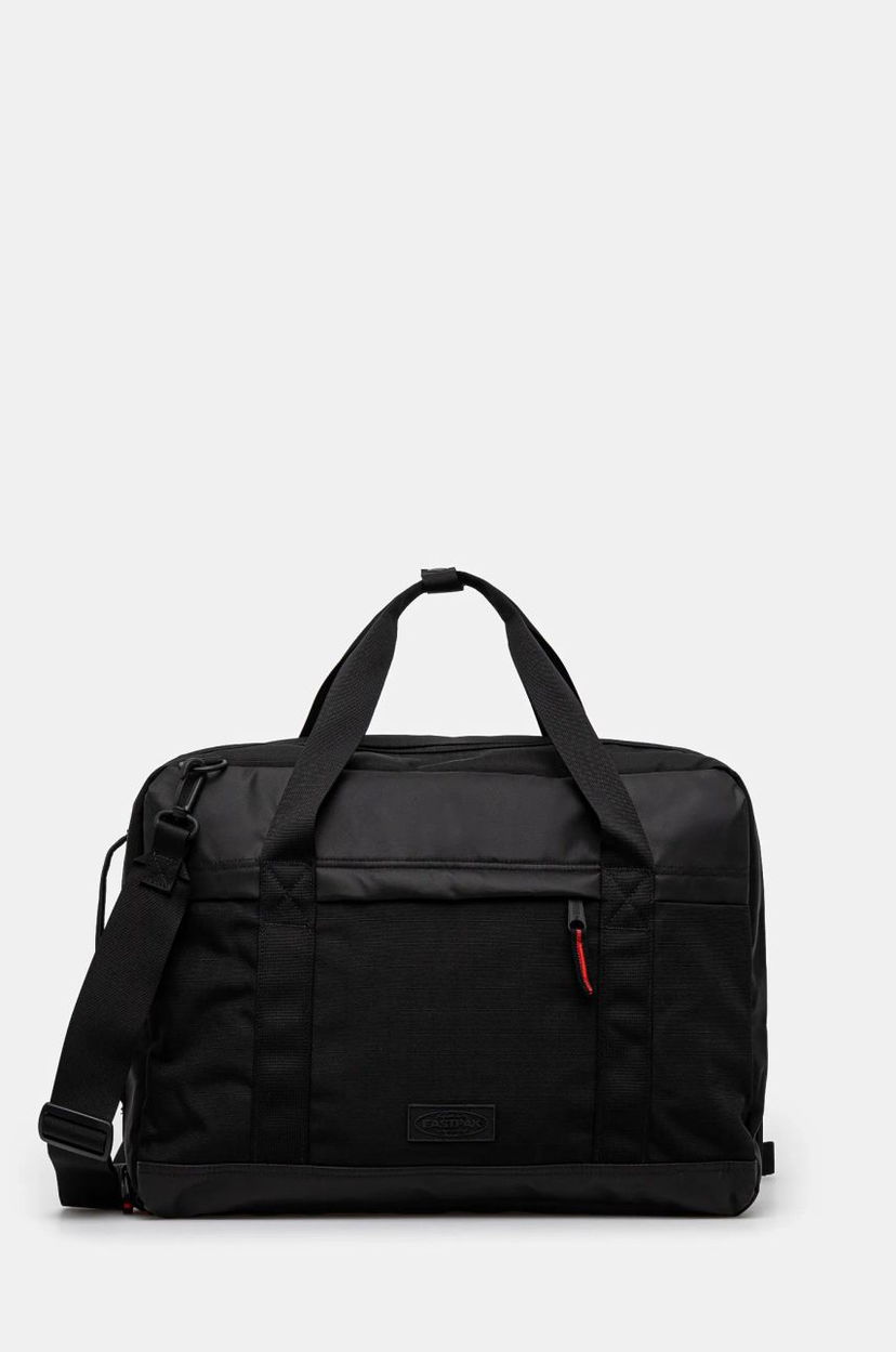Resväska EASTPAK Eastpak Multipak Cnnct Duffel Bag Svart | EK0A5BIY9S31