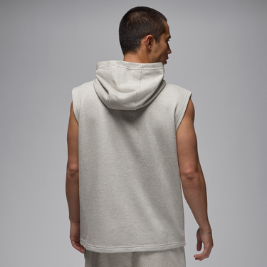 Sweatshirt Jordan Jordan Sport Crossover Dri-FIT Sleeveless Hoodie Grå | HF9938-050, 4