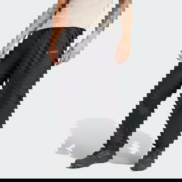 Byxor och jeans adidas Performance adidas TERREX Kalhoty Terrex Xploric Svart | IN6501, 1