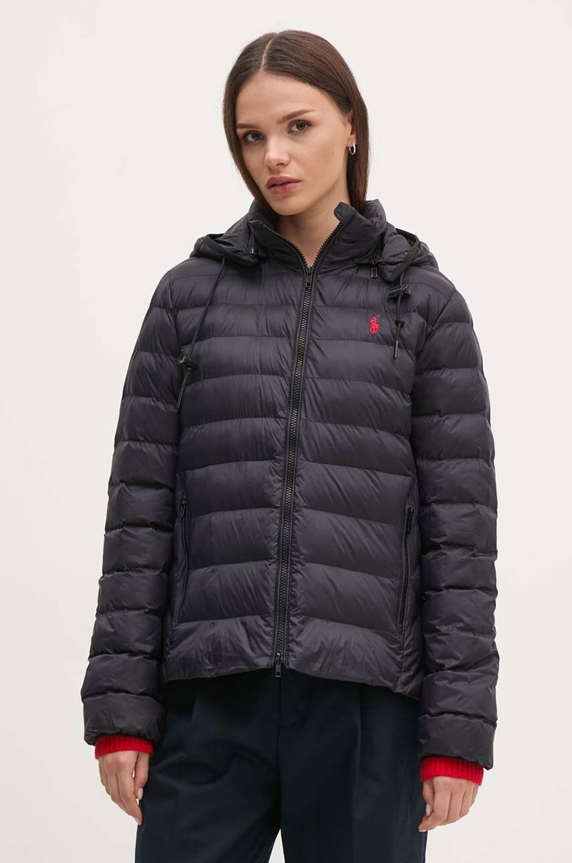 Pufferjacka Polo by Ralph Lauren Polo Ralph Lauren Down Jacket Svart | 211958932