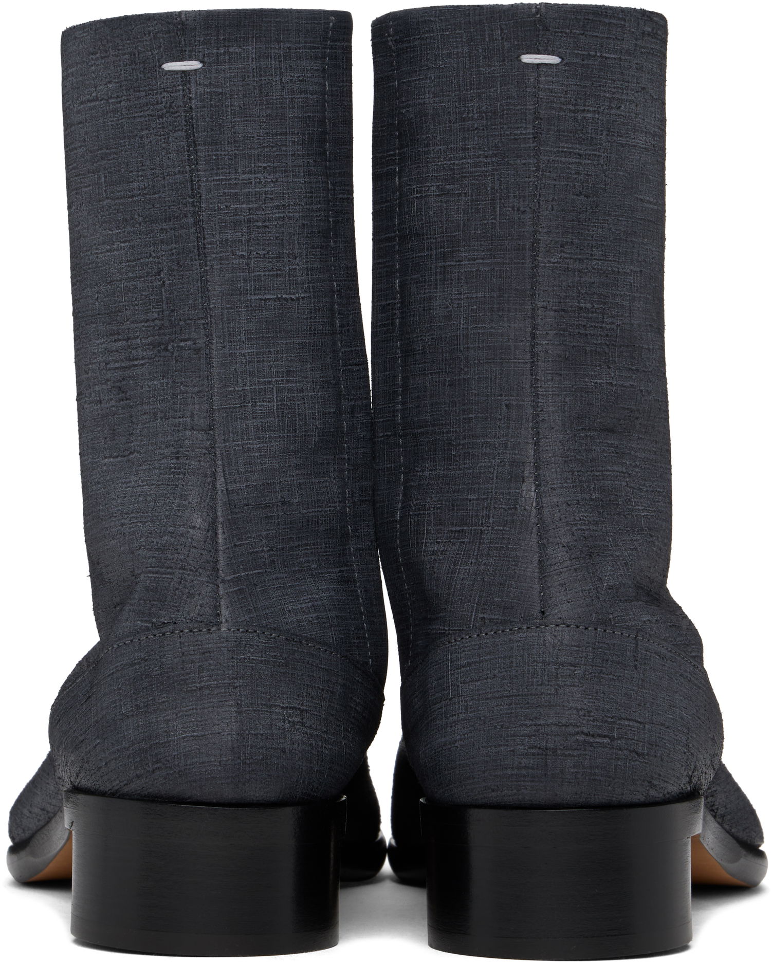 Kläder Maison Margiela Maison Margiela Tabi Ankle Boots Grå | S57WU0153 P8157, 1