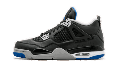 Sneakers och skor Jordan Jordan 4 Retro Motorsports Alternate Svart | 3897006, 0