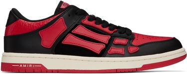 Sneakers och skor AMIRI Skel-Top Low Röd | AMFOSR1080, 0