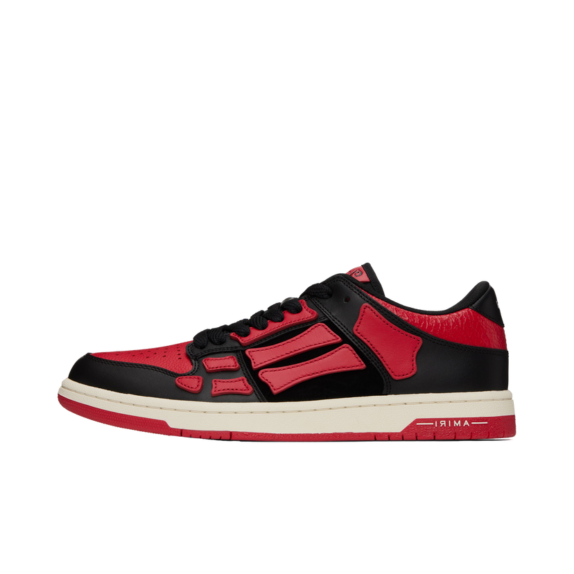 Sneakers och skor AMIRI Skel-Top Low Röd | AMFOSR1080
