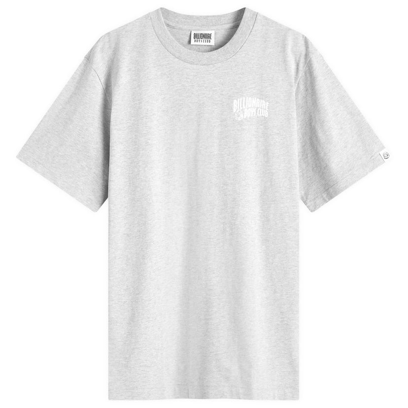 T-shirt BILLIONAIRE BOYS CLUB Small Arch Logo T-Shirt - Size Large Grå | BC003-GRY