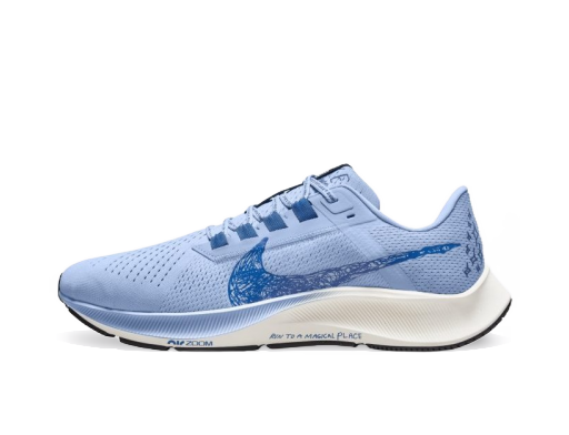 Löpning Nike Air Zoom Pegasus 38 A.I.R.Nathan Bell Blå | DM1610-400