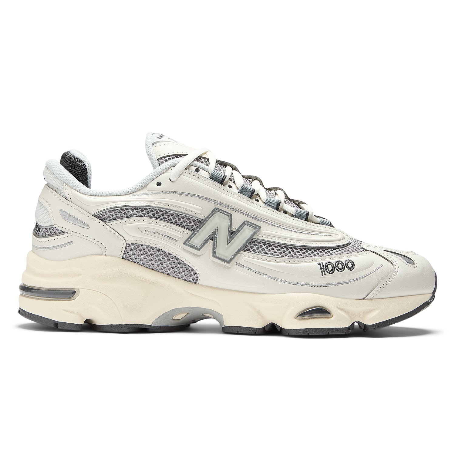 Sneakers och skor New Balance New Balance M1000MEW Vit | NBM1000MEW, 0