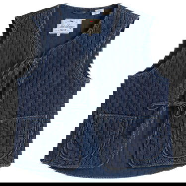 Väst Levi's Liner Vest Blå | 003G3-0000, 0