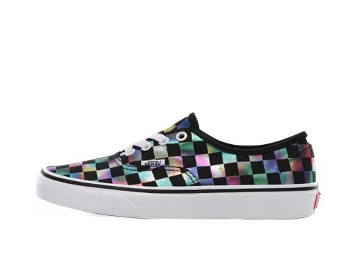 Sneakers och skor Vans Authentic Iridescent Checkerboard Flerfärgad | VN0A2Z5ISRY