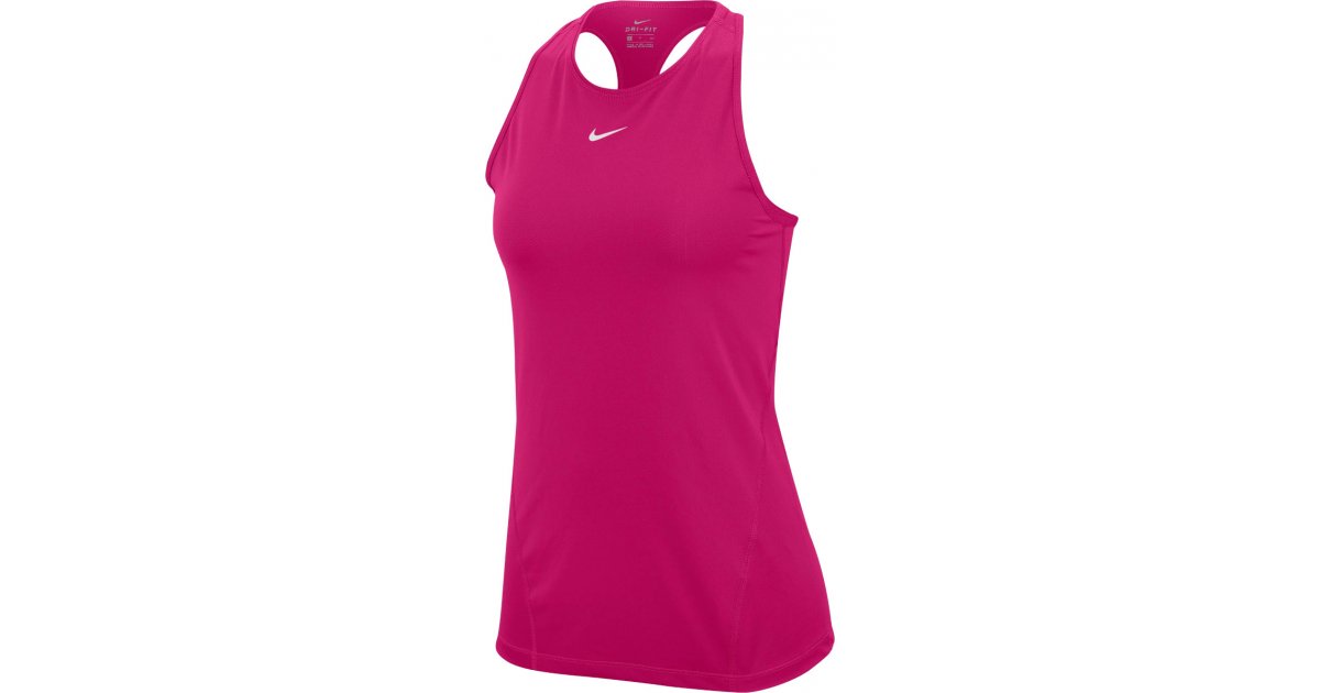 Linne Nike Pro Tank All Over Mesh Rosa | ao9966-616, 1