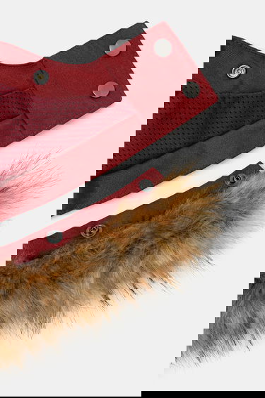 Keps Martine Rose Martine Rose Parka Cap Flerfärgad | 1215WO18102, 3