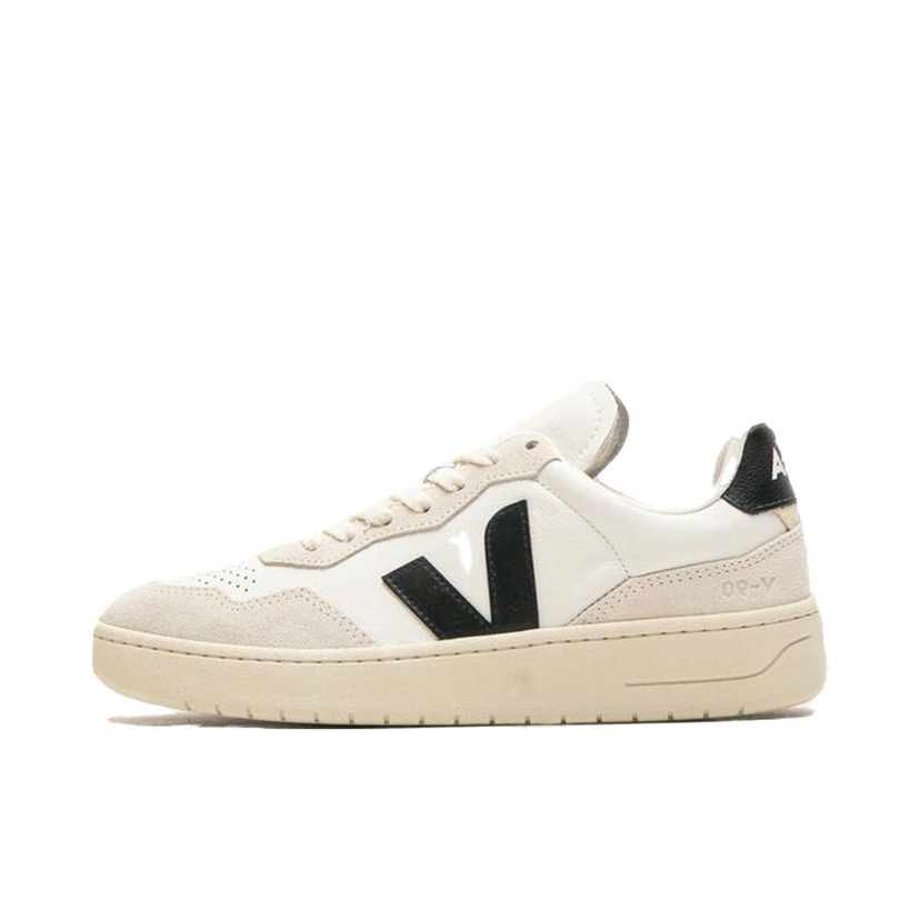 Sneakers och skor Veja V-90 O.T. Vit | VD2021061A