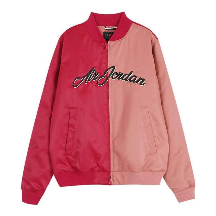 Bomberjacka Nike Jordan Remastered Men's Bomber Jacket Röd | CD5760-620, 0