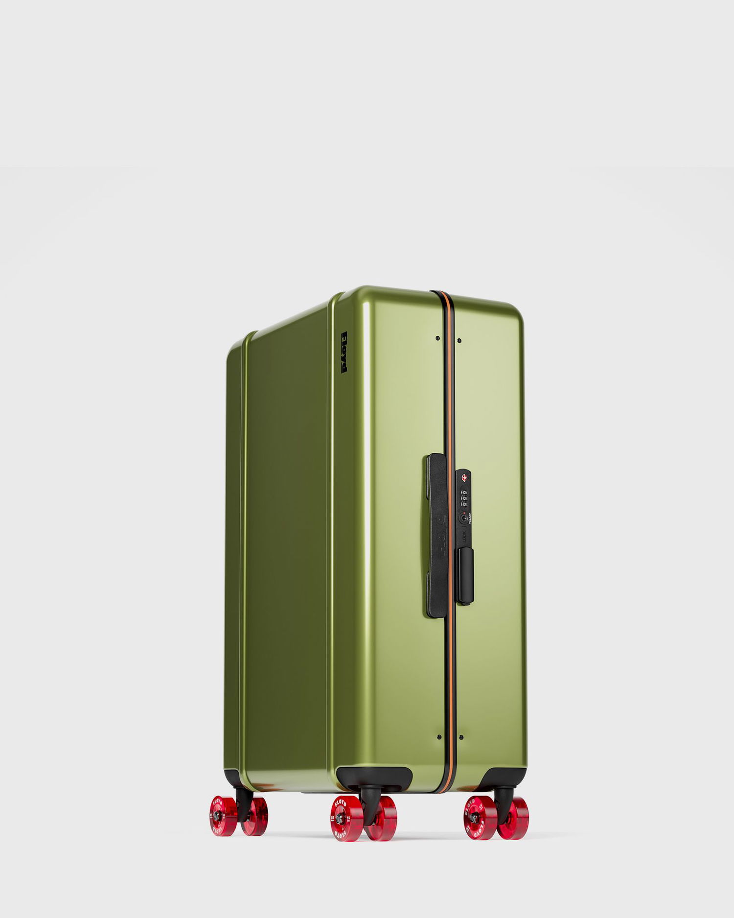 Resväska Floyd Check-In Suitcase Grön | FL2001-CH006, 1