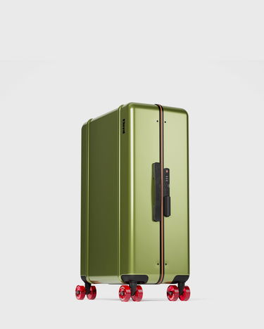 Resväska Floyd Check-In Suitcase Grön | FL2001-CH006, 1