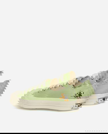 Sneakers och skor Converse GOLF le FLEUR* Darryl Chuck 70 Sneakers Grön | A11677C, 4