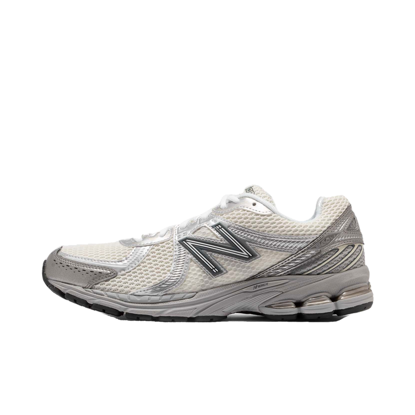 Löpning New Balance 860V2 Grå | ML860GO2