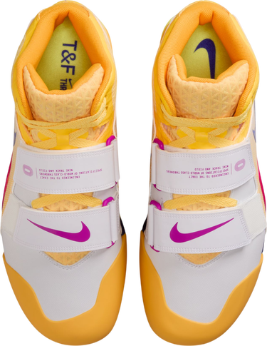 Sneakers och skor Nike Zoom Javelin Elite 3 Gul | fz9626-800, 2