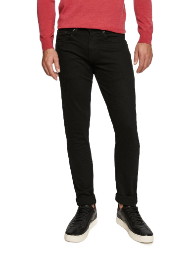 Jeans Polo by Ralph Lauren Sullivan Slim Stretch Jeans Mörkblå | 710751053001